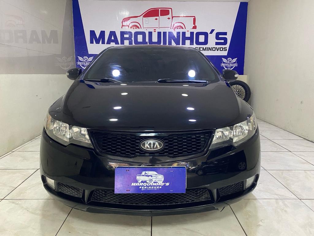 KIA Cerato 1.6 16V AUT. 2010