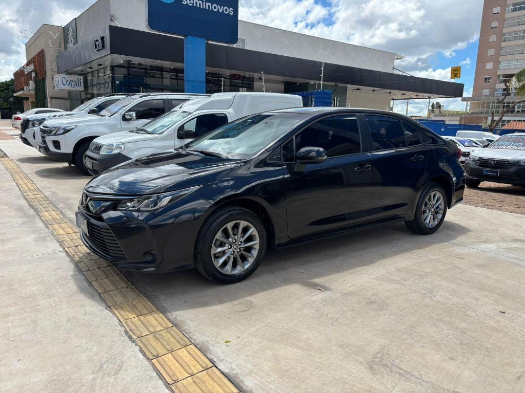 Toyota Corolla Corolla GLi 2.0 16V Flex Aut. 2024