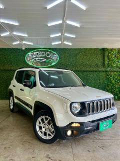 Foto do veículo Jeep Renegade 1.8 Sport