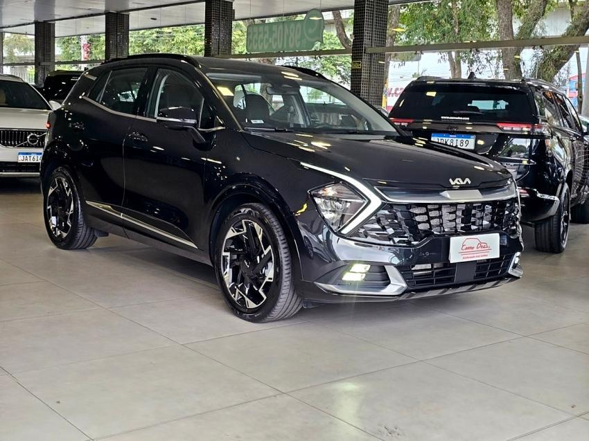 KIA Sportage 2024