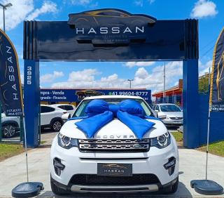 Foto do veículo Land Rover Discovery Sport 2.2 Sd4 4wd Hse Luxury Auto