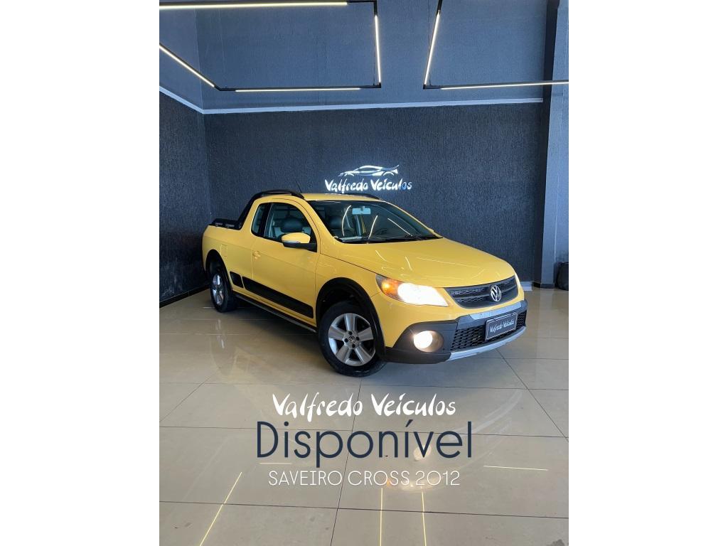 Volkswagen Saveiro 2012