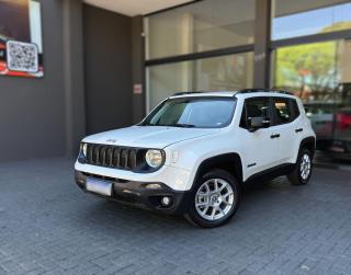 Foto do veículo Jeep Renegade Sport 1.8 4x2 Flex 16v Aut.