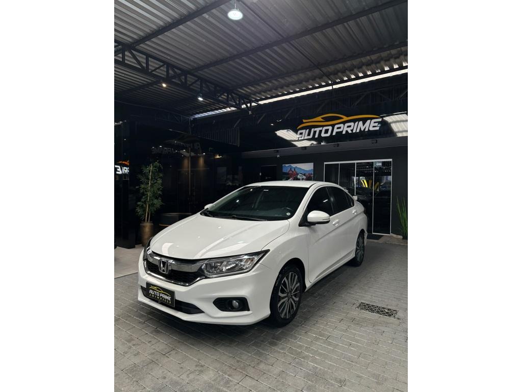 Honda City CITY Sedan EX 1.5 Flex 16V 4p Aut. 2021