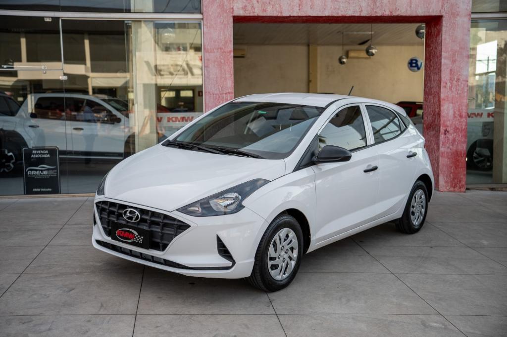 Hyundai Hb20 HB20 Sense 1.0 Flex 12V Mec. 2021