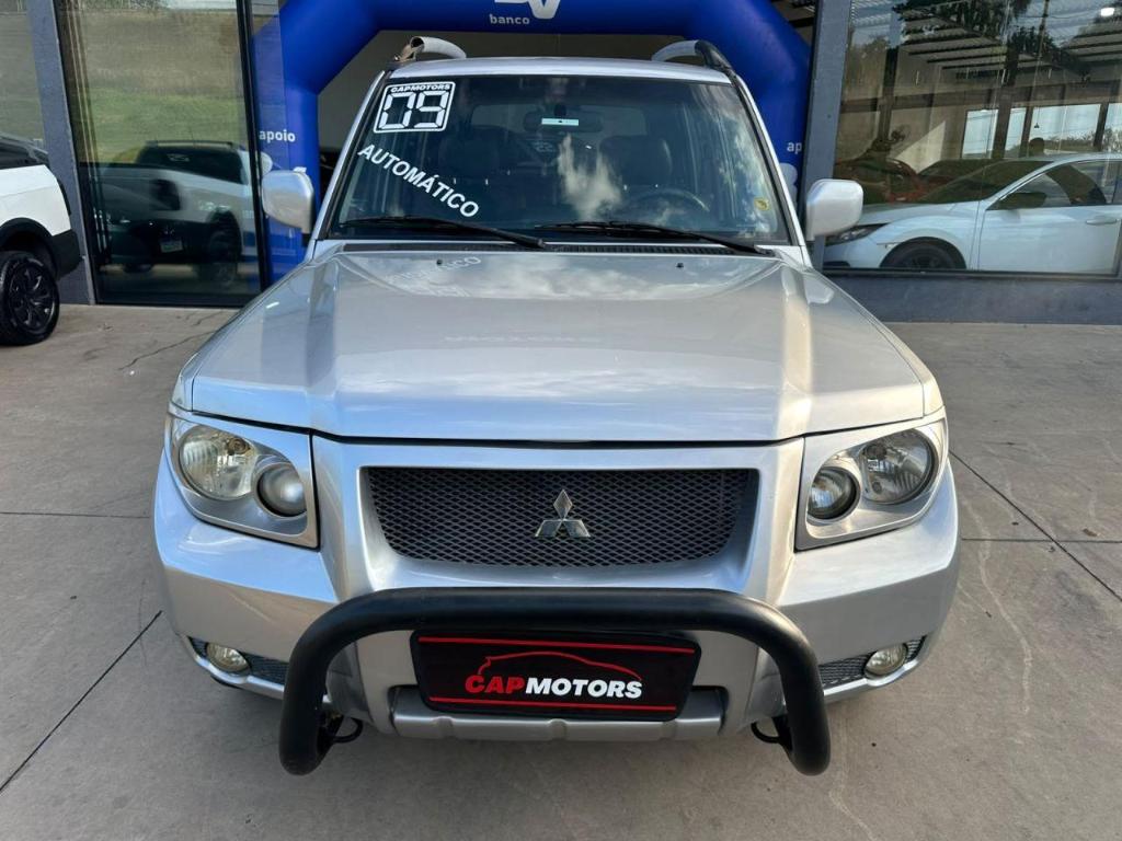 Mitsubishi Pajero Tr4 2.0l Flex Auto 2009