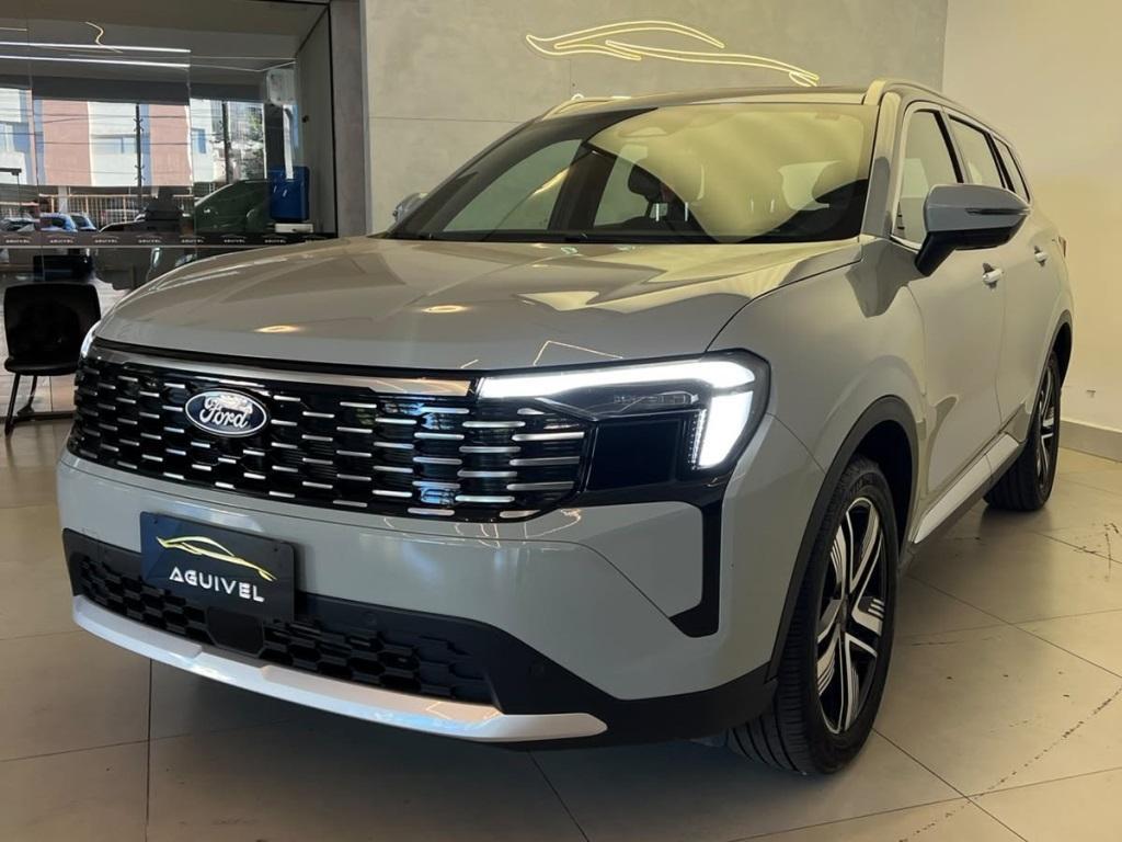 Ford Territory TITANIUM 1.5 DCT 2026
