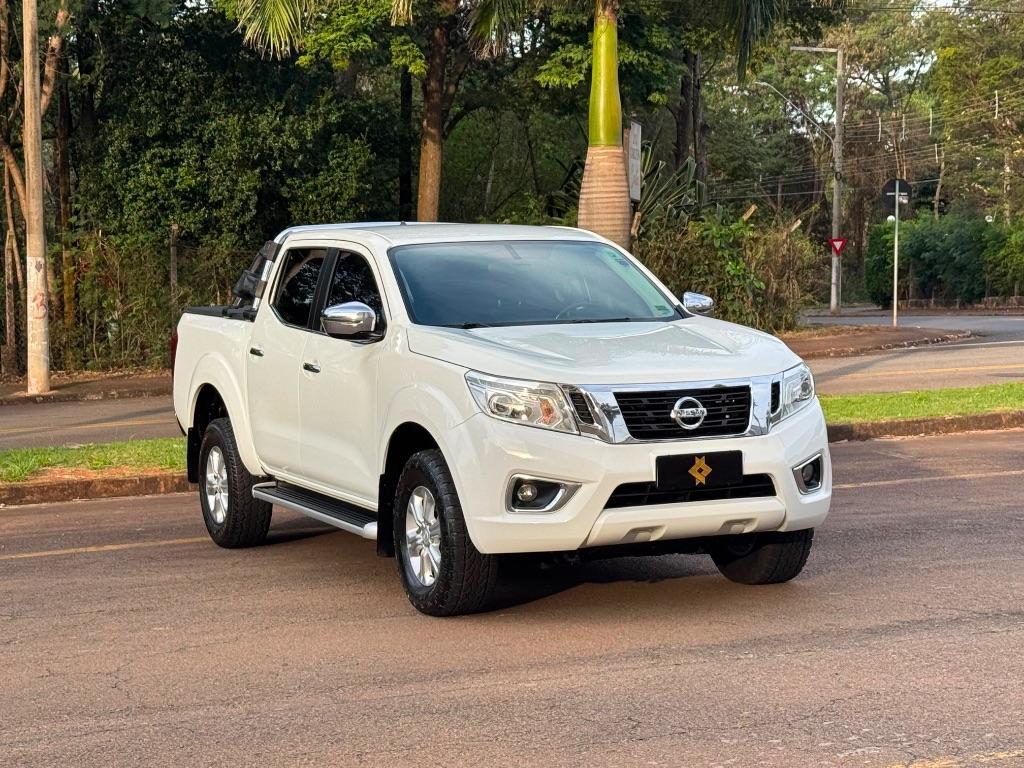 Nissan Frontier XE CD 4X4 2.3 BI-TB DIESEL AUT. 2019