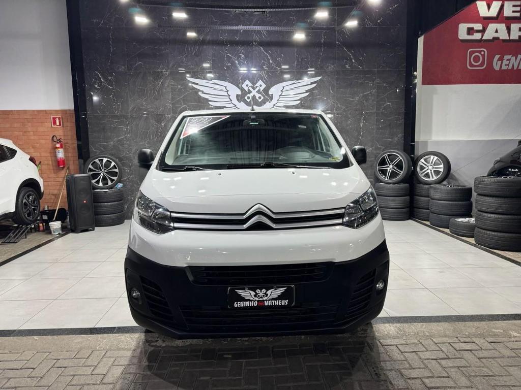 Citroën Jumpy 2022