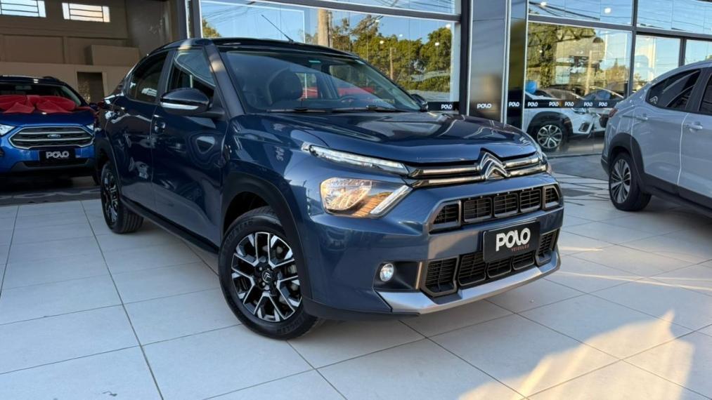 Citroën Basalt 2025