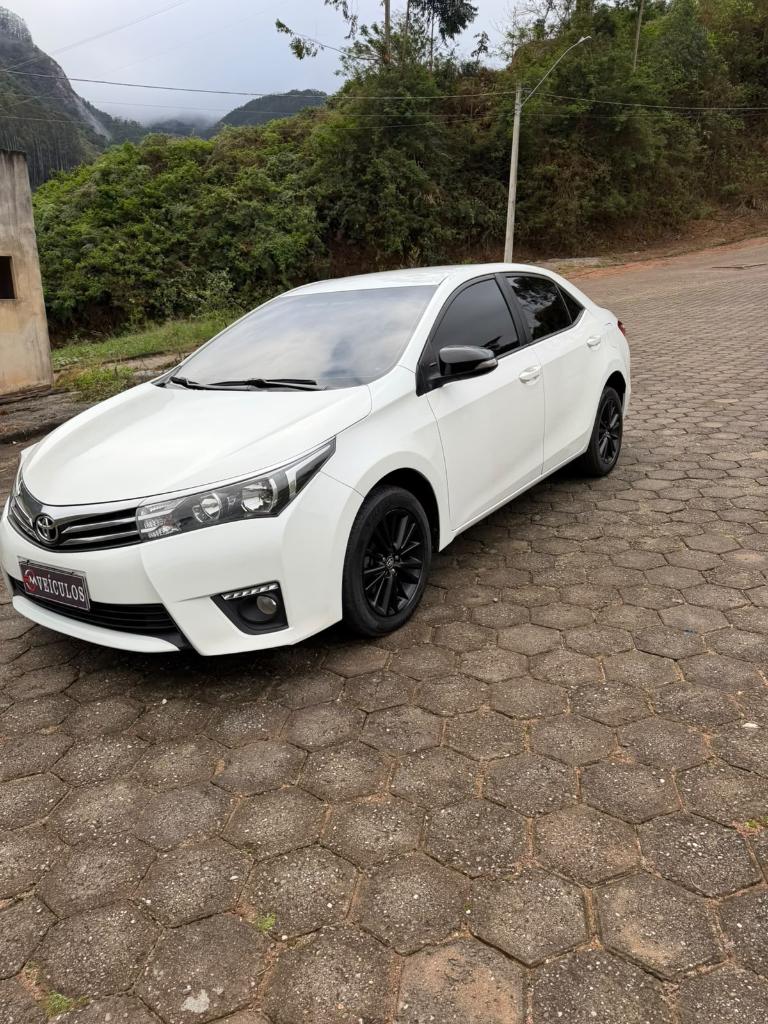 Toyota Corolla 2.0 Dynamic Multidrive S 2017