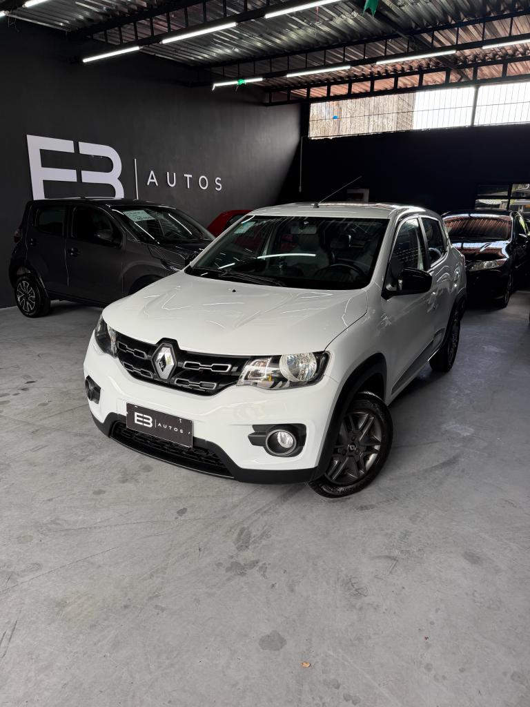 Renault Kwid 1.0 12V SCE FLEX INTENSE MANUAL 2019