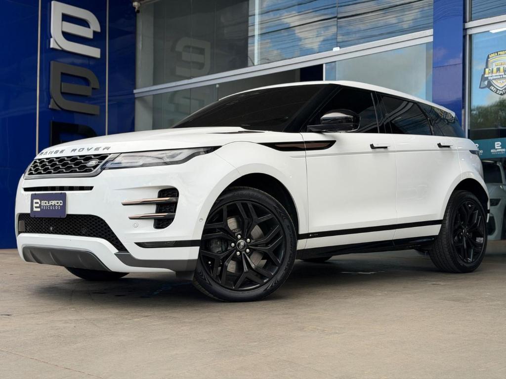Land Rover Range R.EVOQUE SI4 SE DYNAMIC 2.0 AUT. 2021