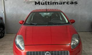Foto do veículo Fiat Punto Sporting 1.8 Flex 8v/16v 5p