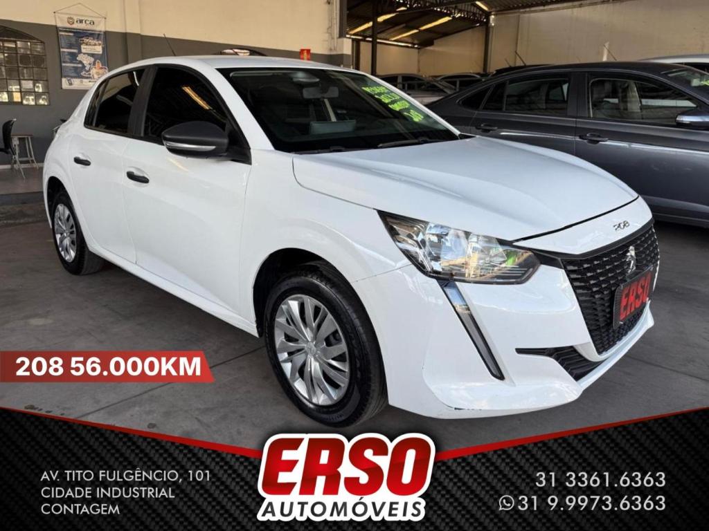 Peugeot 208 2023