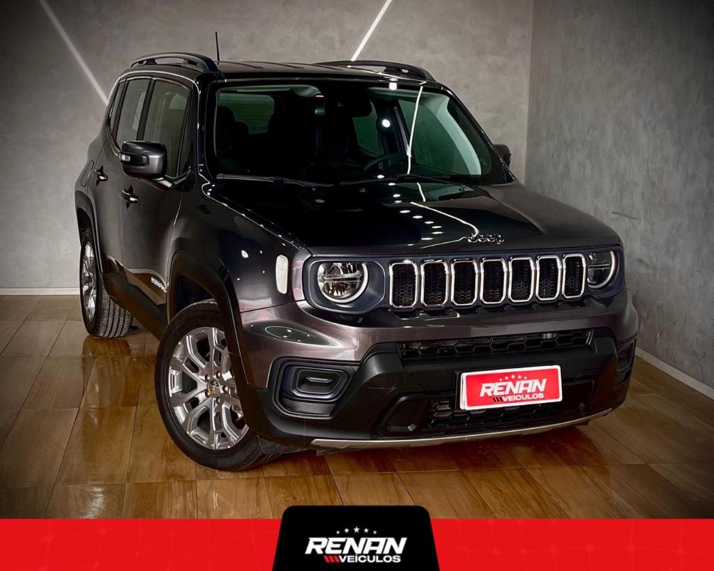 Jeep Renegade Renegade T270 1.3 TB 4x2 Flex Aut. 2025