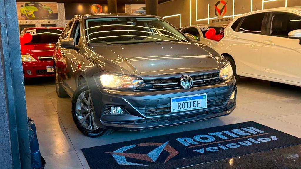 Volkswagen Virtus 2019