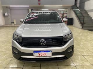 Foto do veículo Volkswagen T-cross Sense 200 Tsi 1.0 Flex 5p Aut.
