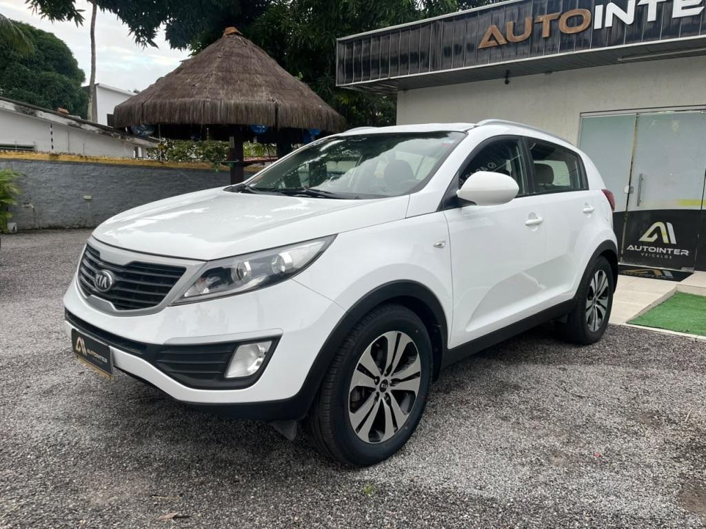 KIA Sportage 2013