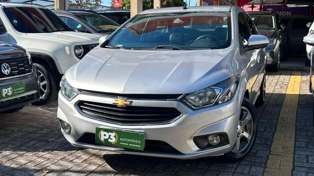 Chevrolet Prisma