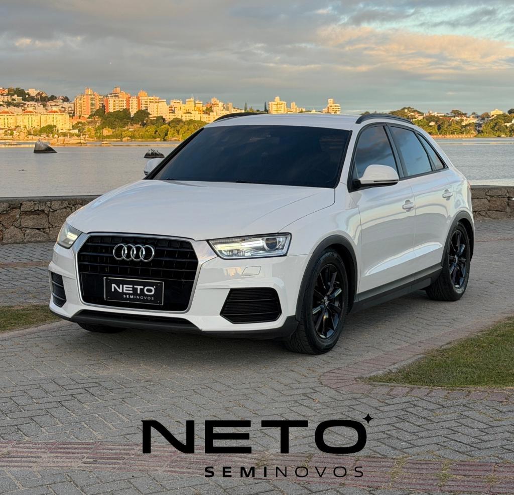 Audi Q3 1.4 TFSI ATTRACTION FLEX 4P S TRONIC 2016