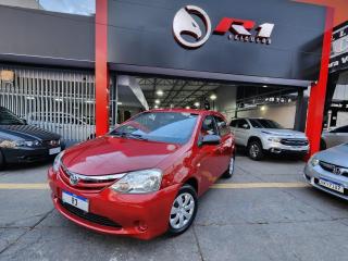 Foto do veículo Toyota Etios 1.3 T-flex Xs