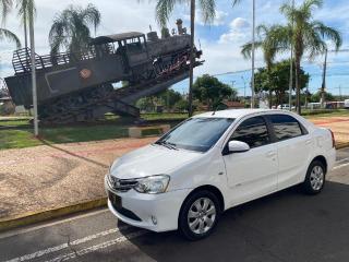 Foto do veículo Toyota Etios Xls Sedan 1.5 Flex 16v 4p Mec.
