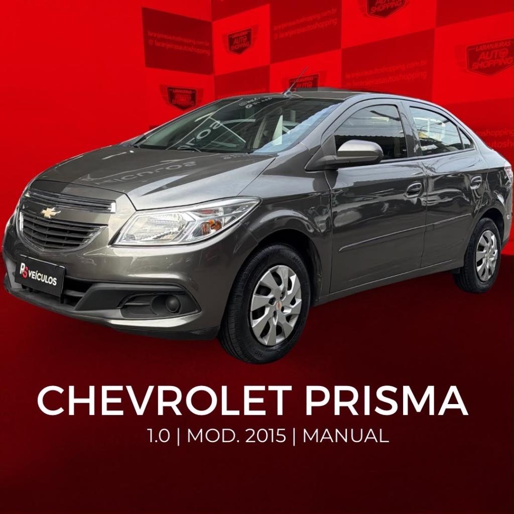 Chevrolet Prisma 1.0 Spe 4 Lt 2015