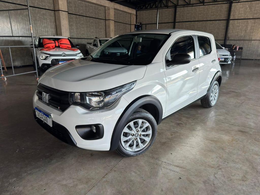 Fiat Mobi