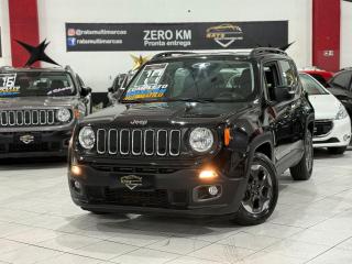 Foto do veículo Jeep Renegade 1.8 4x216v Automático