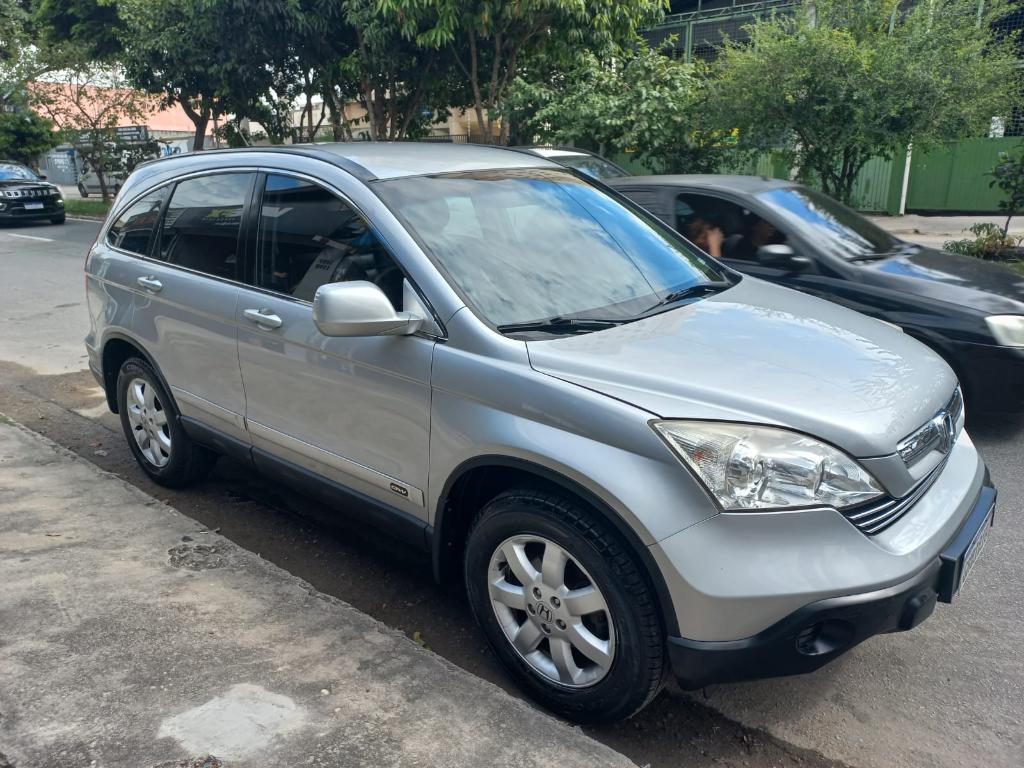 Honda Cr-v 2.0 16v 4x2 Lx Auto - Automática
