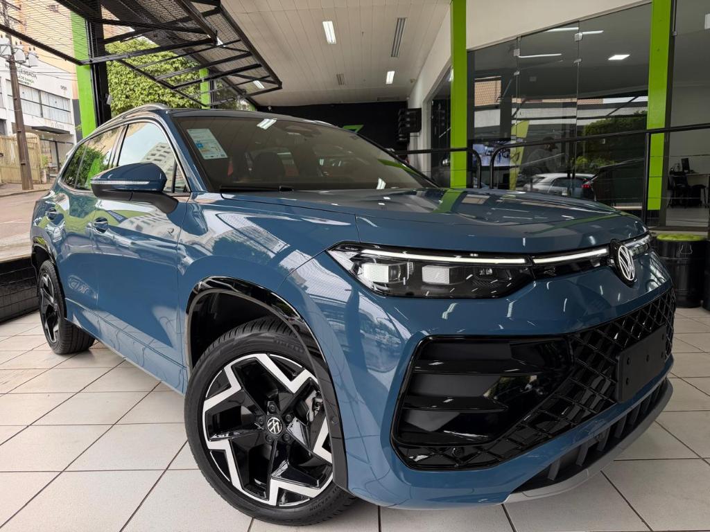 Volkswagen Tiguan 2.0 TSI 4MOTION 2026