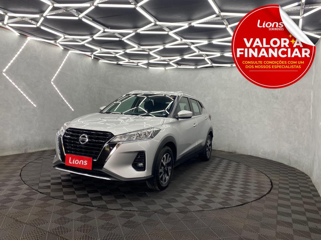 Nissan Kicks KICKS Sense 1.6 16V Flex Aut. 2022