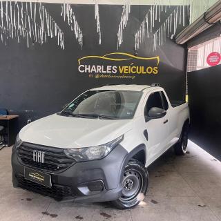 Foto do veículo Fiat Strada Endurance 1.4 Flex 8v Cs Plus