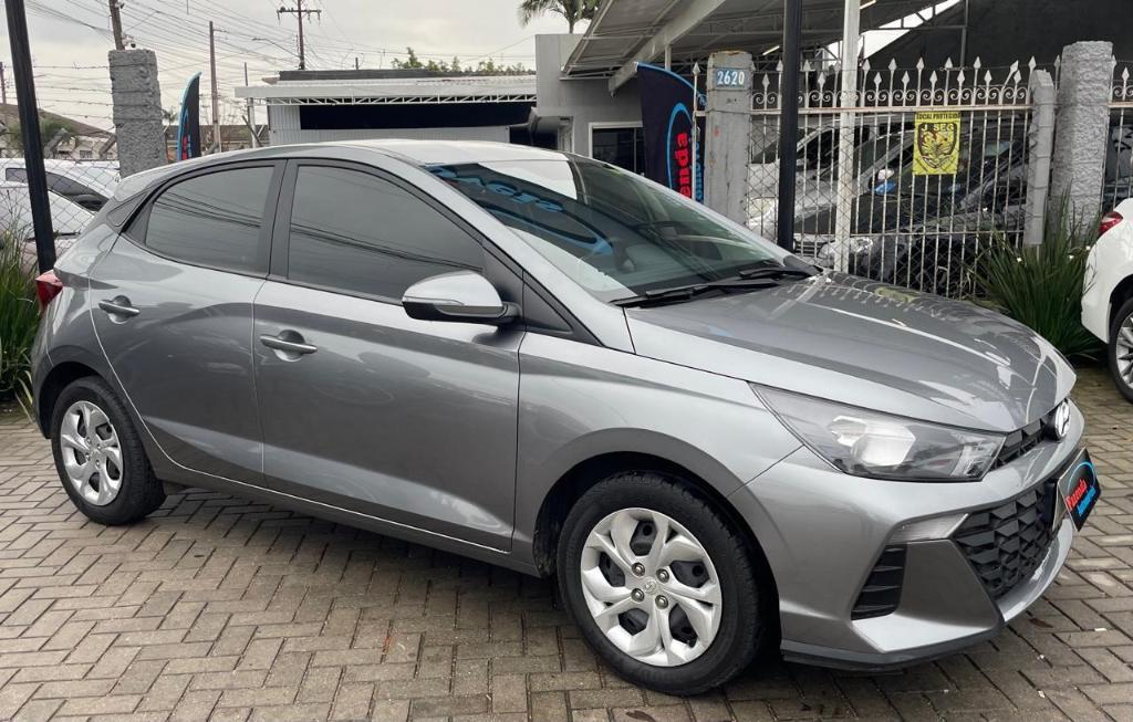 Hyundai Hb20
