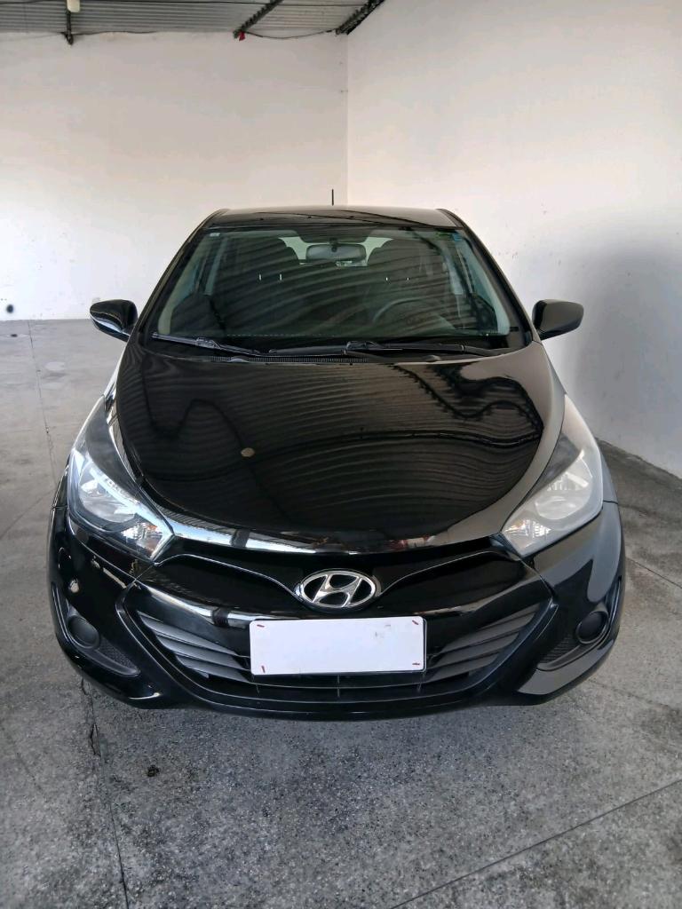 Hyundai Hb20 HB20 Comfort Plus 1.0 TB Flex 12V Mec. 2015