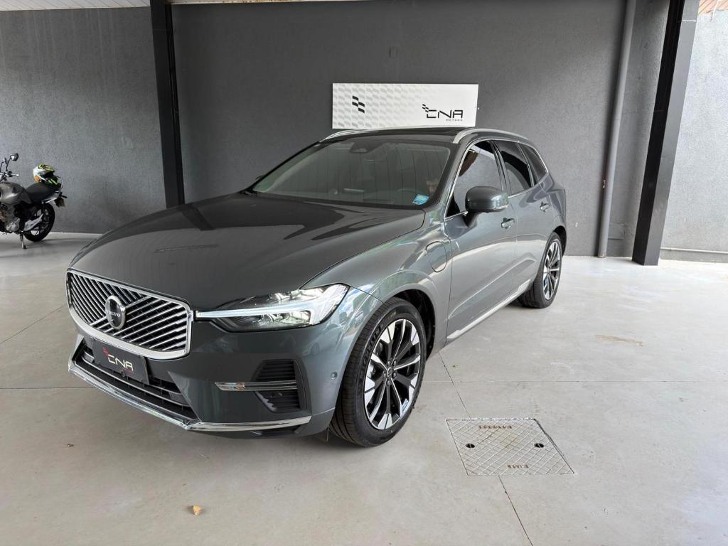 Volvo Xc60 2.0 T8 PHEV PLUS AWD GEARTRONIC 2026