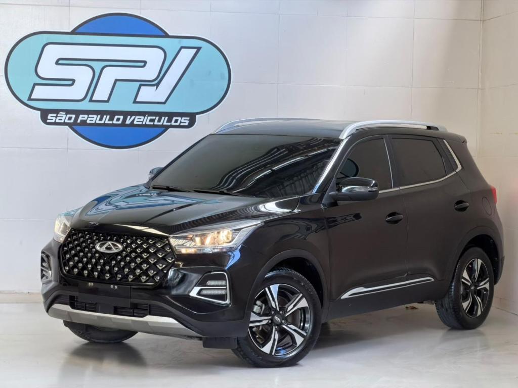 Caoa Chery Tiggo 5x 1.5 T Sport Cvt 2026