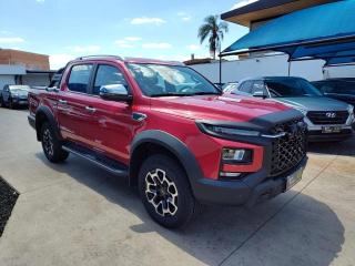 Foto do veículo Jac Hunter 2.0 Td Hd Auto 4wd