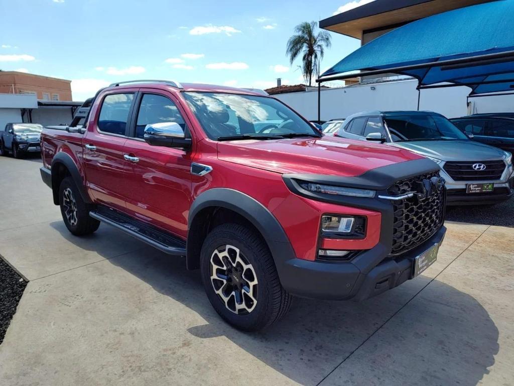 JAC Hunter 2.0 Td Hd Auto 4wd 2026