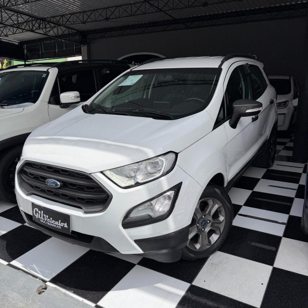 Ford Ecosport 1.5 TI-VCT FLEX FREESTYLE AUTOMÁTICO 2018