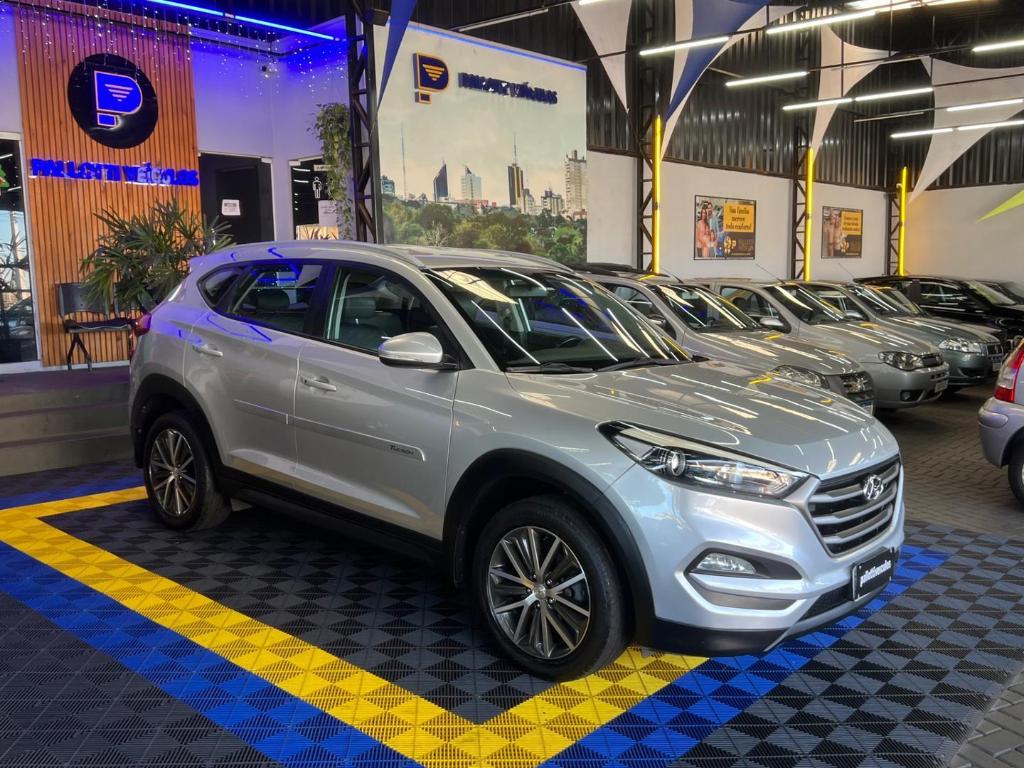 Hyundai Tucson Tucson GL 1.6 Turbo 16V Aut. 2018