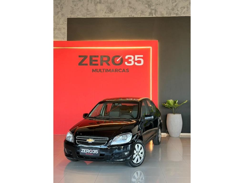 Chevrolet Prisma 2012