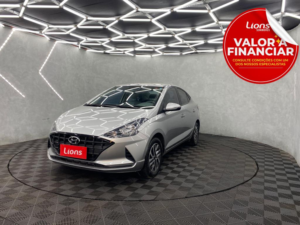 Hyundai Hb20s