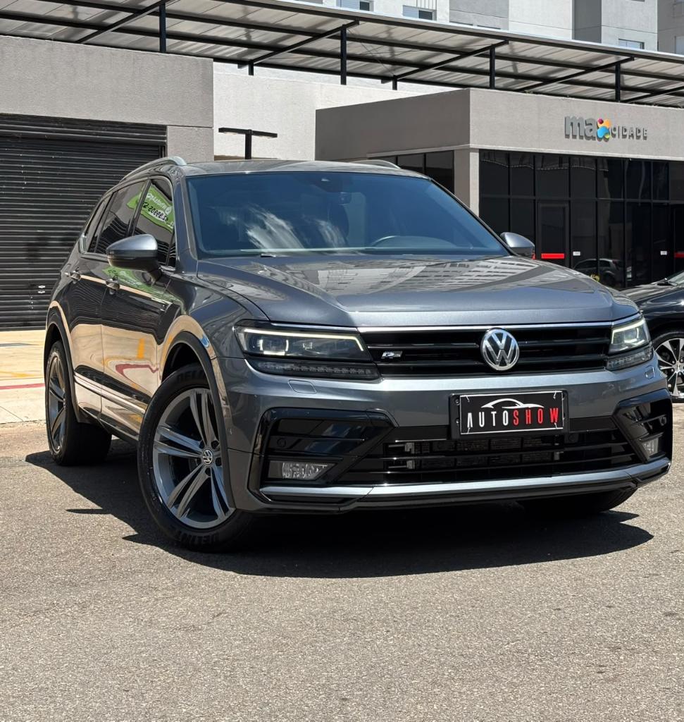 Volkswagen Tiguan 2.0 TSI 4MOTION 2019