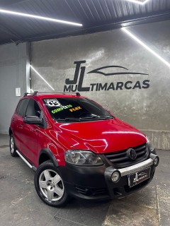 Foto do veículo Volkswagen Fox 1.6 Vht Total Flex Crossfox