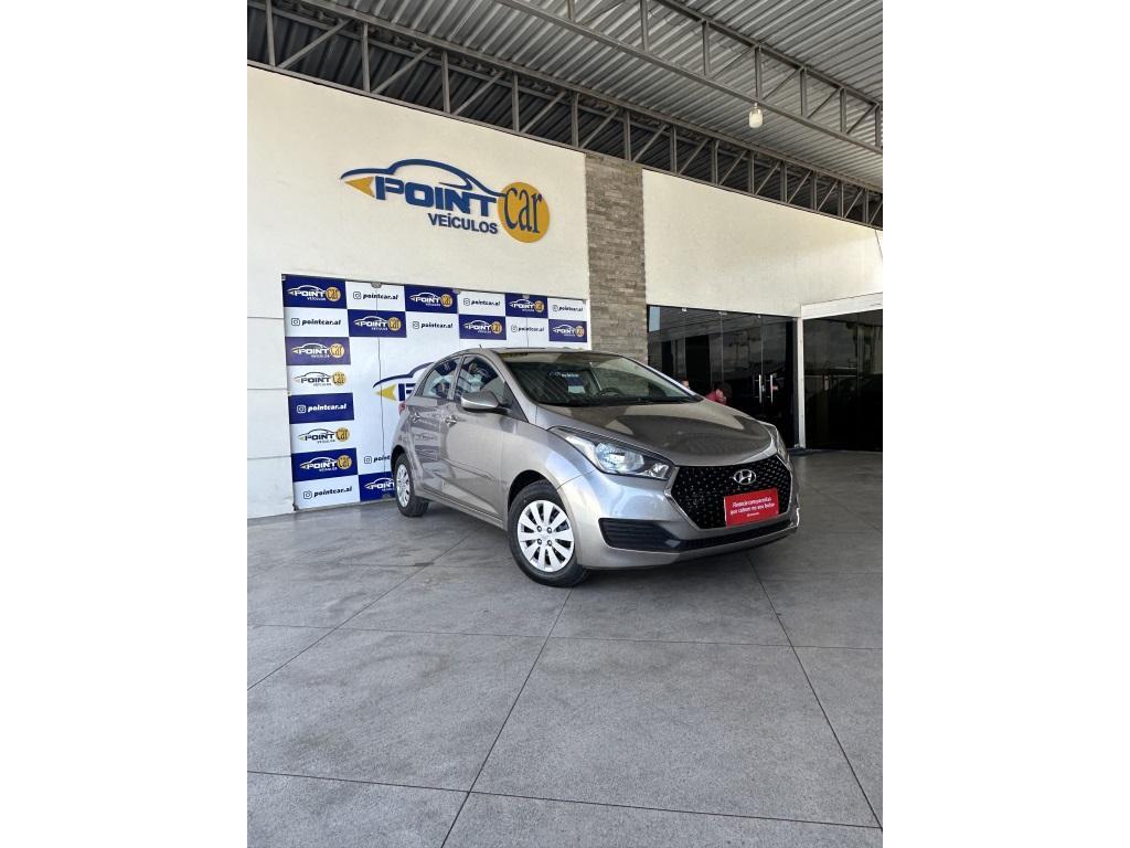 Hyundai Hb20 2017