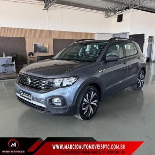 Foto do veículo Volkswagen T-cross 1.0 200 Tsi Comfortline Auto