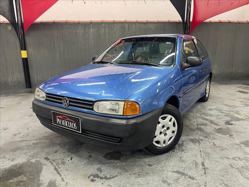Volkswagen Gol 1000 Mi 2p/1000i