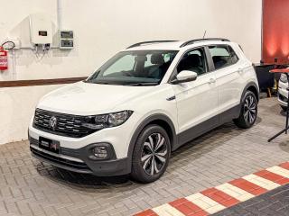 Foto do veículo Volkswagen T-cross 1.0 200 Tsi Comfortline Auto